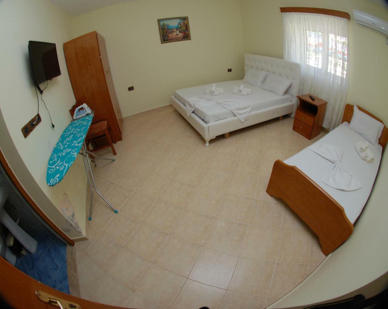 Rama Apartments Sarandë Esterno foto