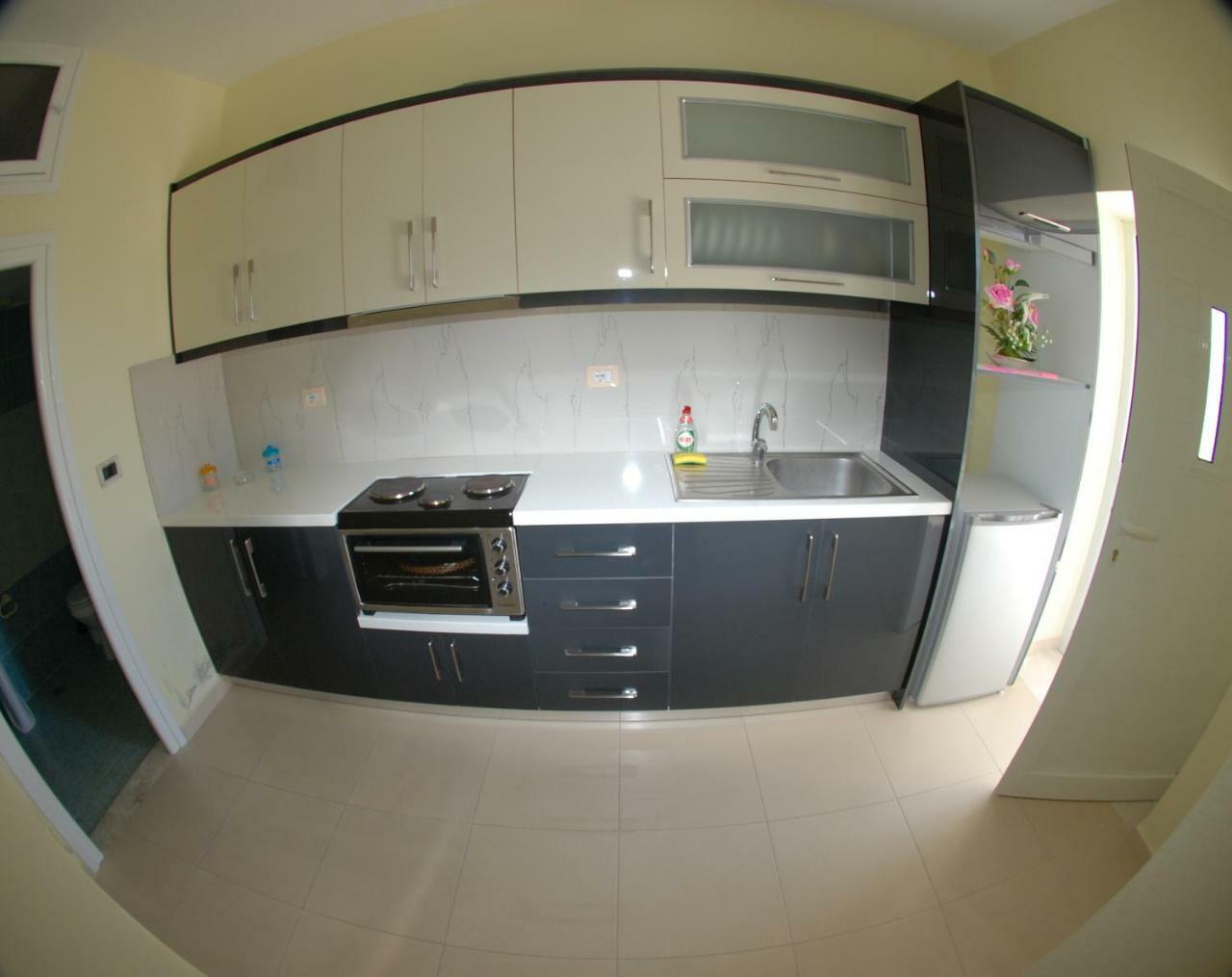 Rama Apartments Sarandë Esterno foto
