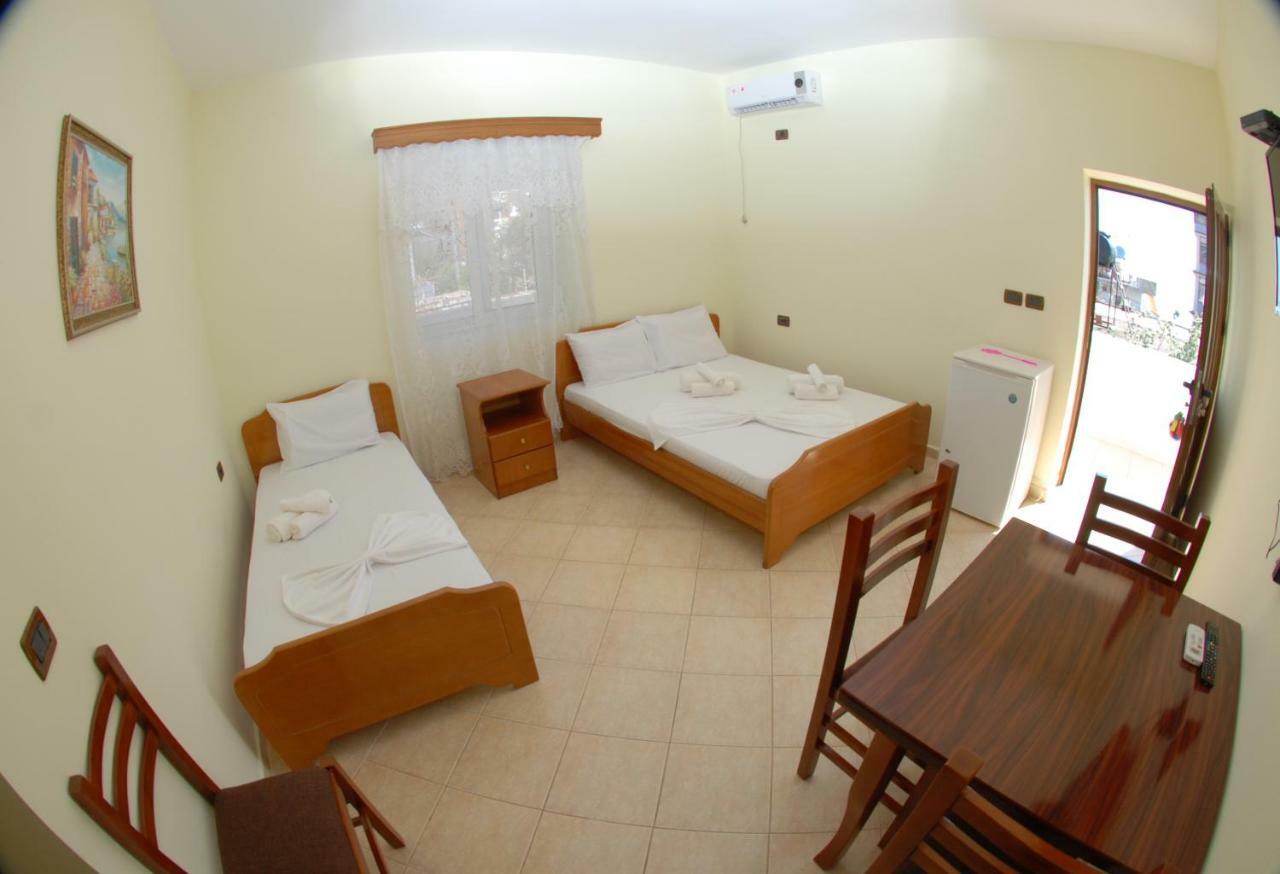 Rama Apartments Sarandë Esterno foto