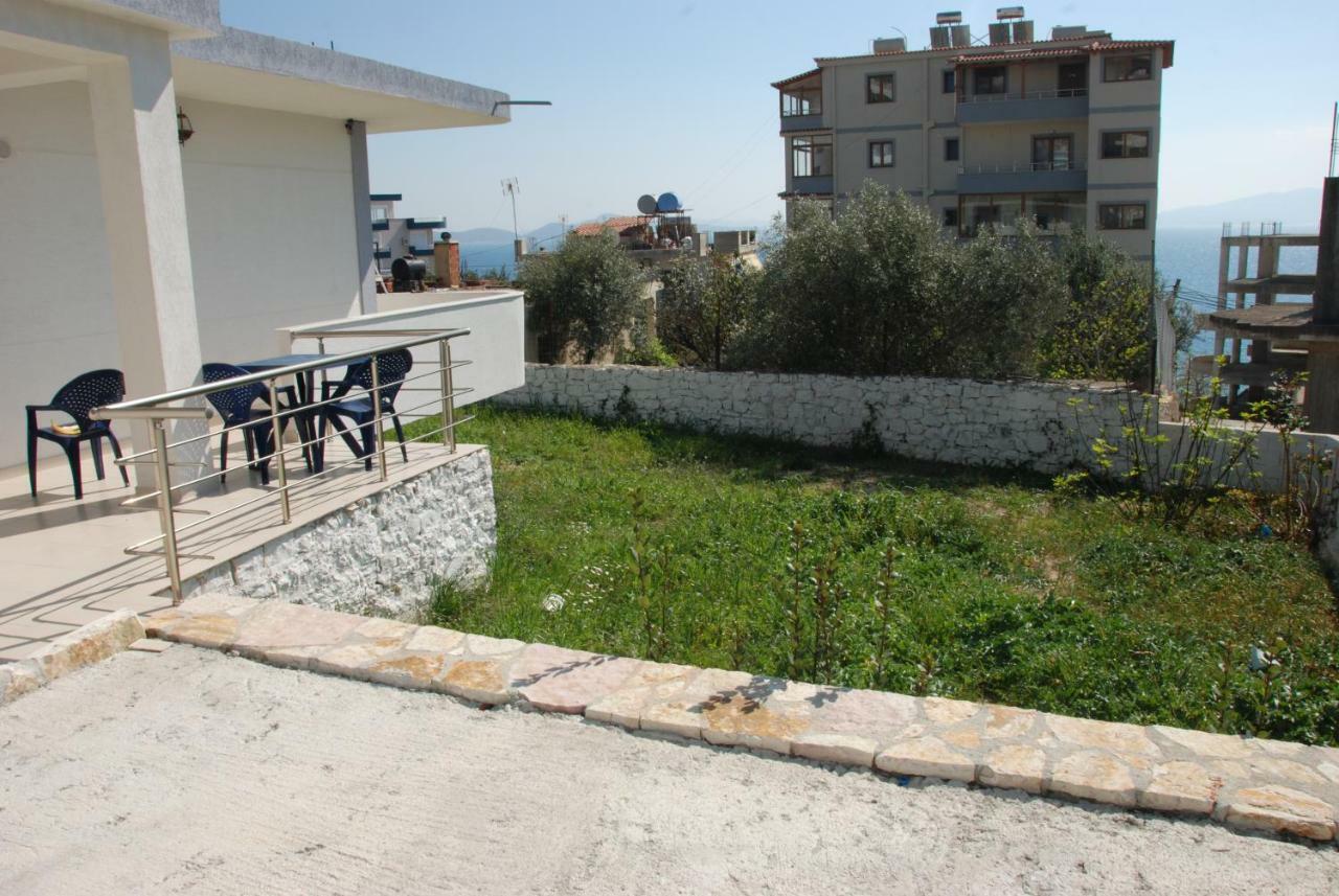 Rama Apartments Sarandë Esterno foto