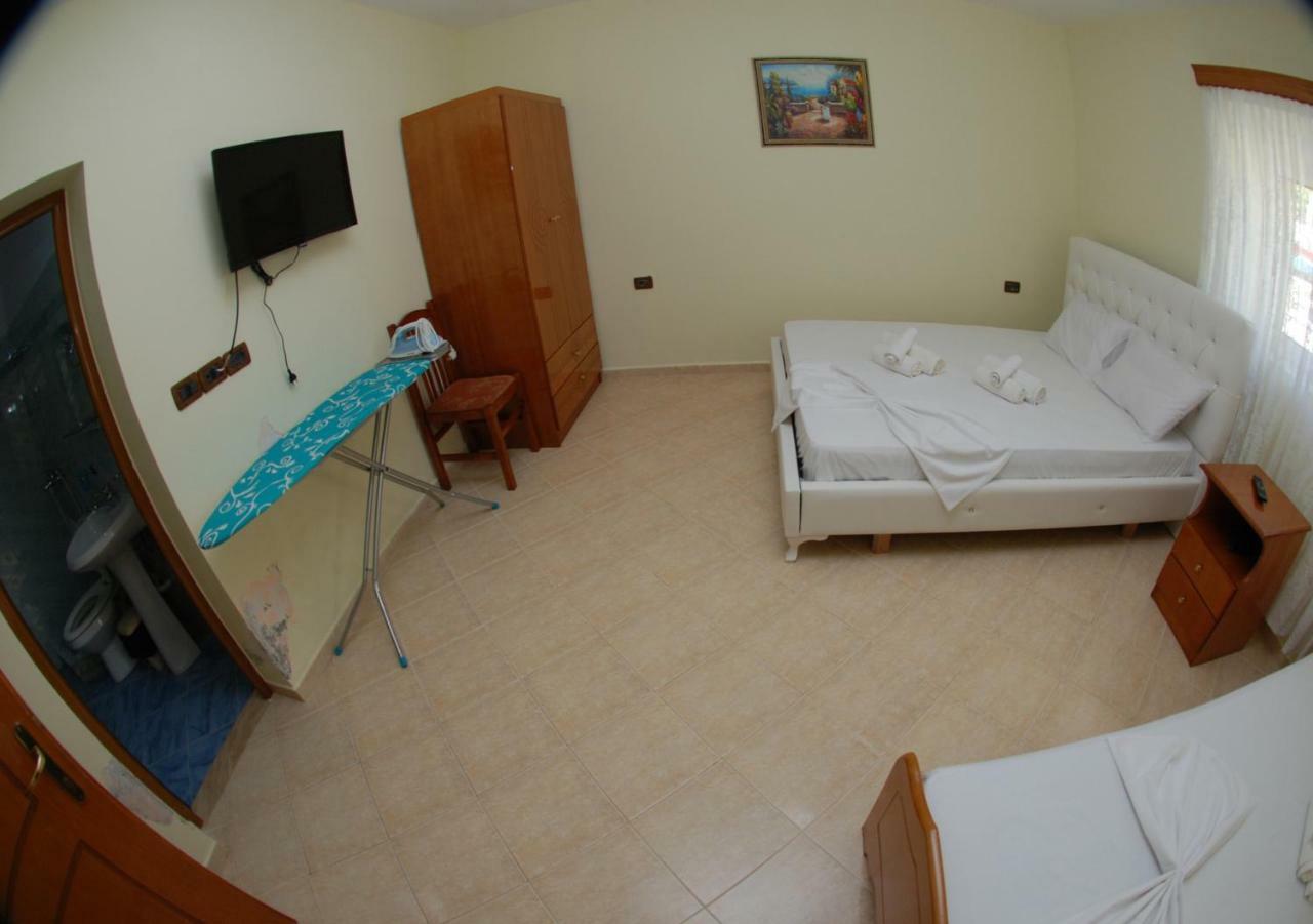Rama Apartments Sarandë Esterno foto