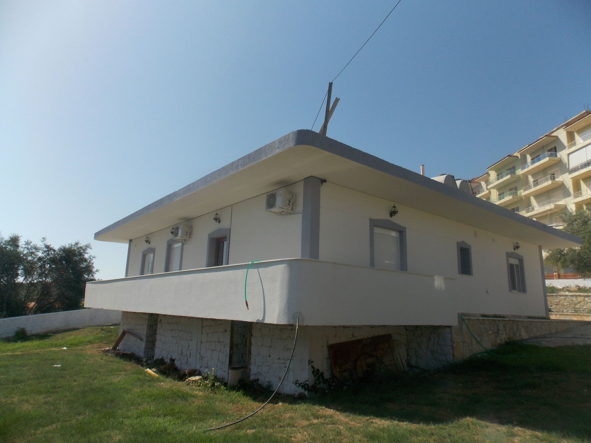 Rama Apartments Sarandë Esterno foto